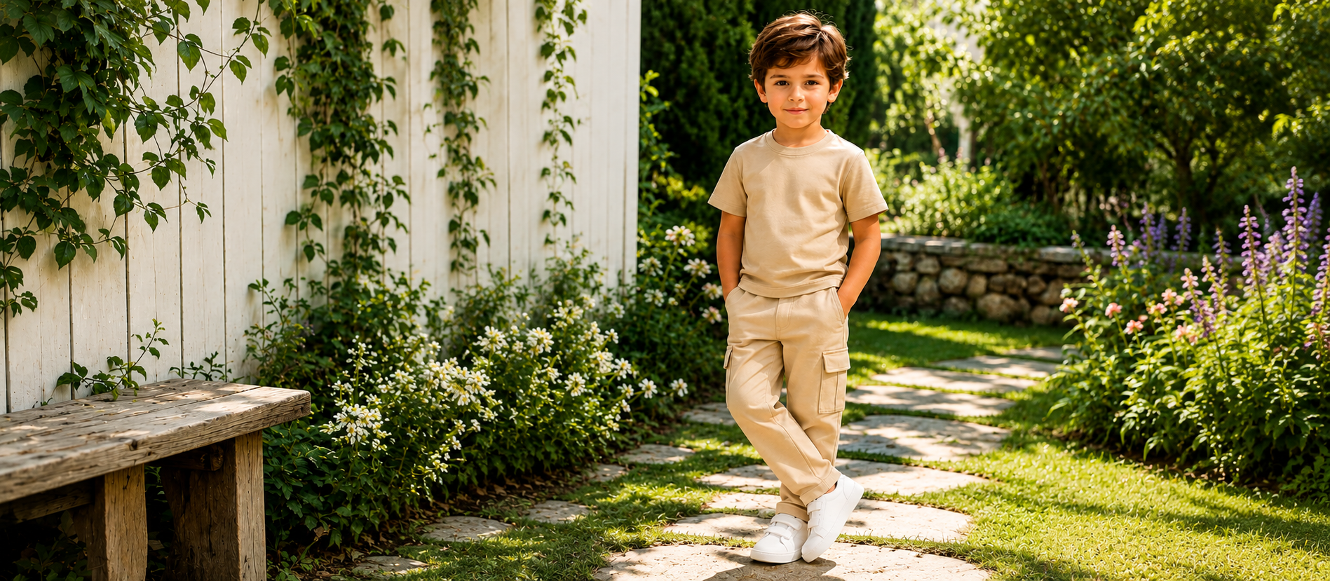 Boys Collection | Spring Summer 2026